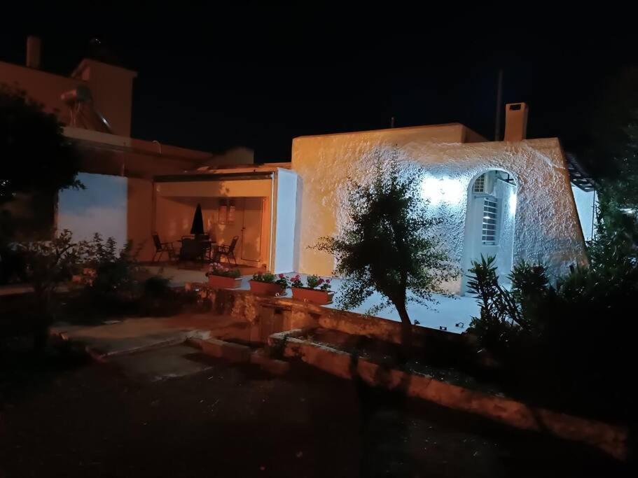 Studio 'Katerina By The Sea' Salamina Exterior photo