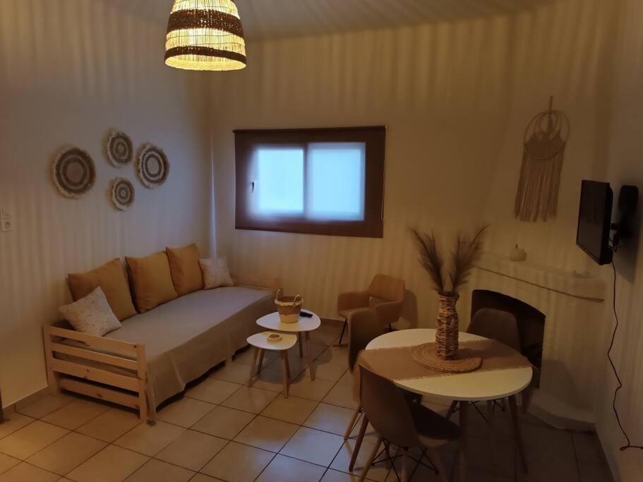 Studio 'Katerina By The Sea' Salamina Exterior photo